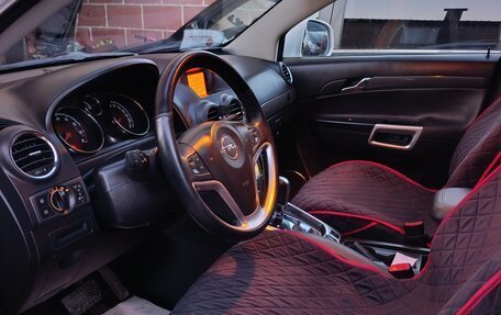 Opel Antara I, 2012 год, 1 450 000 рублей, 7 фотография