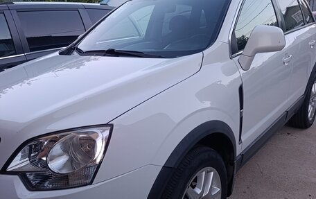 Opel Antara I, 2012 год, 1 450 000 рублей, 5 фотография