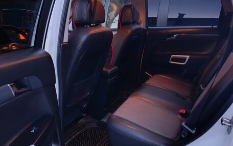 Opel Antara I, 2012 год, 1 450 000 рублей, 6 фотография