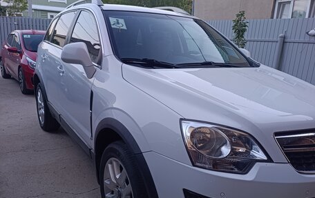 Opel Antara I, 2012 год, 1 450 000 рублей, 4 фотография