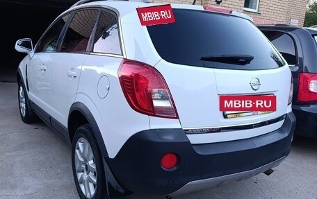 Opel Antara I, 2012 год, 1 450 000 рублей, 2 фотография