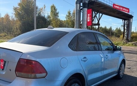 Volkswagen Polo VI (EU Market), 2014 год, 600 000 рублей, 5 фотография
