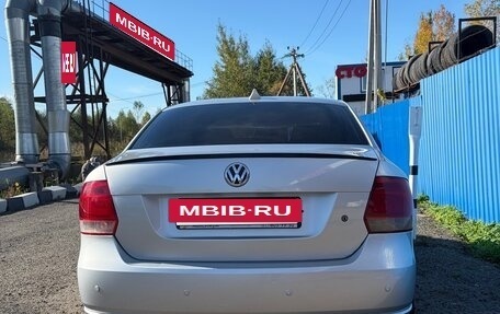 Volkswagen Polo VI (EU Market), 2014 год, 600 000 рублей, 4 фотография