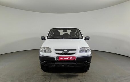 Chevrolet Niva I рестайлинг, 2015 год, 675 000 рублей, 2 фотография
