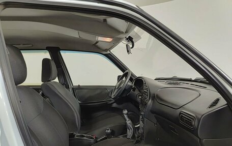 Chevrolet Niva I рестайлинг, 2015 год, 675 000 рублей, 13 фотография