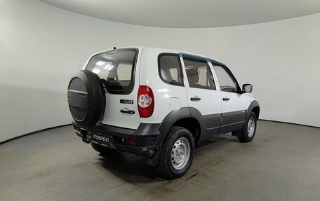 Chevrolet Niva I рестайлинг, 2015 год, 675 000 рублей, 6 фотография