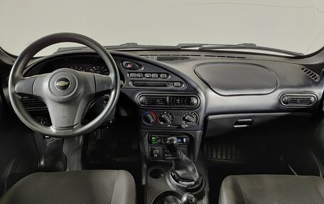 Chevrolet Niva I рестайлинг, 2015 год, 675 000 рублей, 17 фотография