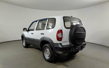 Chevrolet Niva I рестайлинг, 2015 год, 675 000 рублей, 8 фотография