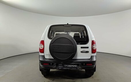Chevrolet Niva I рестайлинг, 2015 год, 675 000 рублей, 7 фотография