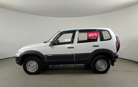 Chevrolet Niva I рестайлинг, 2015 год, 675 000 рублей, 10 фотография