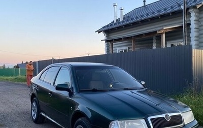 Skoda Octavia IV, 2000 год, 285 000 рублей, 1 фотография