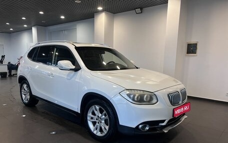 Brilliance V5 I рестайлинг, 2014 год, 570 000 рублей, 1 фотография