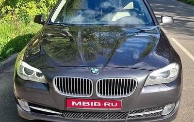 BMW 5 серия, 2012 год, 1 599 000 рублей, 1 фотография