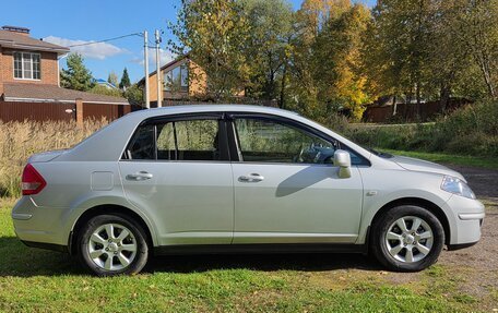 Nissan Tiida, 2010 год, 1 000 000 рублей, 6 фотография