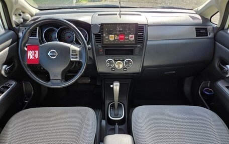 Nissan Tiida, 2010 год, 1 000 000 рублей, 10 фотография