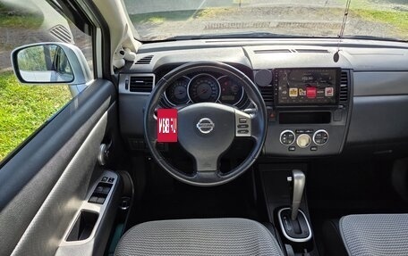 Nissan Tiida, 2010 год, 1 000 000 рублей, 11 фотография