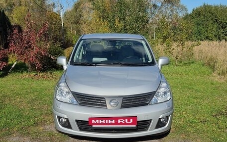 Nissan Tiida, 2010 год, 1 000 000 рублей, 8 фотография