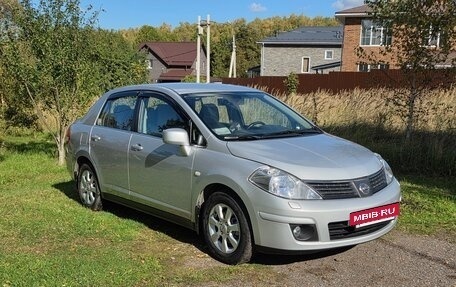 Nissan Tiida, 2010 год, 1 000 000 рублей, 7 фотография
