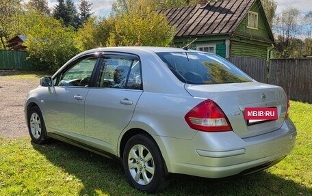 Nissan Tiida, 2010 год, 1 000 000 рублей, 3 фотография