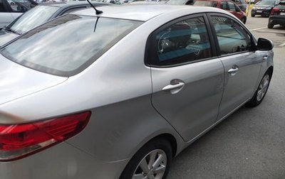 KIA Rio III рестайлинг, 2016 год, 1 290 000 рублей, 1 фотография