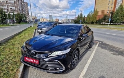 Toyota Camry, 2021 год, 3 800 000 рублей, 1 фотография