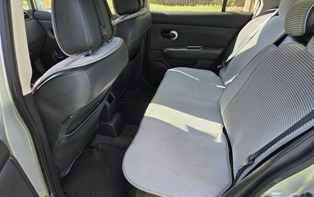 Nissan Tiida, 2010 год, 1 000 000 рублей, 14 фотография