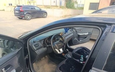 KIA Rio III рестайлинг, 2014 год, 890 000 рублей, 1 фотография