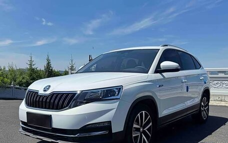Skoda Kamiq I, 2024 год, 1 610 333 рублей, 1 фотография