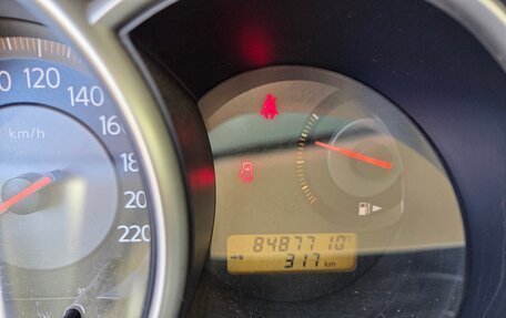Nissan Tiida, 2010 год, 1 000 000 рублей, 20 фотография