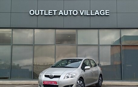 Toyota Auris II, 2007 год, 458 000 рублей, 1 фотография