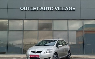 Toyota Auris II, 2007 год, 458 000 рублей, 1 фотография