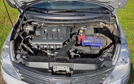 Nissan Tiida, 2010 год, 1 000 000 рублей, 24 фотография
