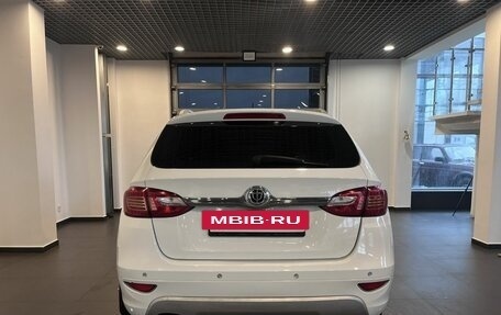 Brilliance V5 I рестайлинг, 2014 год, 570 000 рублей, 4 фотография