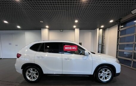 Brilliance V5 I рестайлинг, 2014 год, 570 000 рублей, 2 фотография
