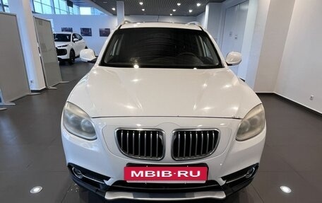 Brilliance V5 I рестайлинг, 2014 год, 570 000 рублей, 8 фотография