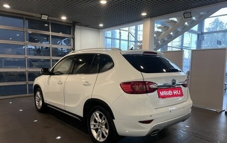 Brilliance V5 I рестайлинг, 2014 год, 570 000 рублей, 5 фотография