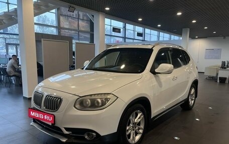 Brilliance V5 I рестайлинг, 2014 год, 570 000 рублей, 7 фотография