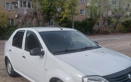 Renault Logan I, 2015 год, 780 000 рублей, 1 фотография