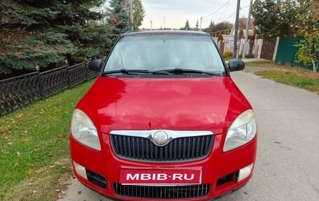 Skoda Fabia II, 2008 год, 259 000 рублей, 1 фотография