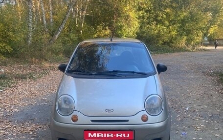 Daewoo Matiz I, 2008 год, 190 000 рублей, 1 фотография