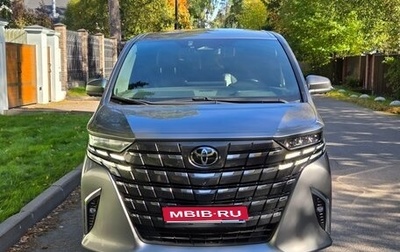 Toyota Alphard, 2024 год, 10 900 000 рублей, 1 фотография