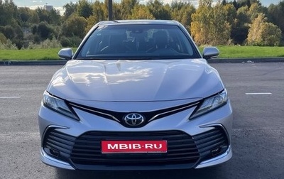 Toyota Camry, 2022 год, 3 500 000 рублей, 1 фотография