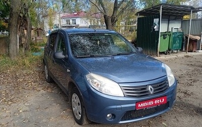 Renault Sandero I, 2012 год, 510 000 рублей, 1 фотография