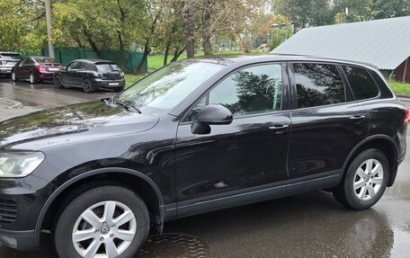 Volkswagen Touareg III, 2016 год, 2 450 000 рублей, 1 фотография