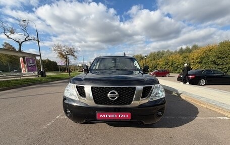 Nissan Patrol, 2011 год, 2 975 000 рублей, 1 фотография