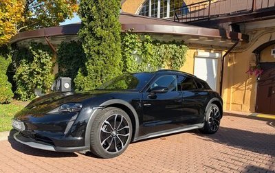 Porsche Taycan I, 2022 год, 8 500 000 рублей, 1 фотография
