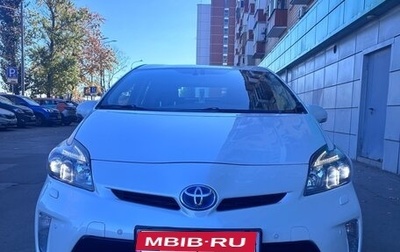 Toyota Prius, 2012 год, 1 300 000 рублей, 1 фотография