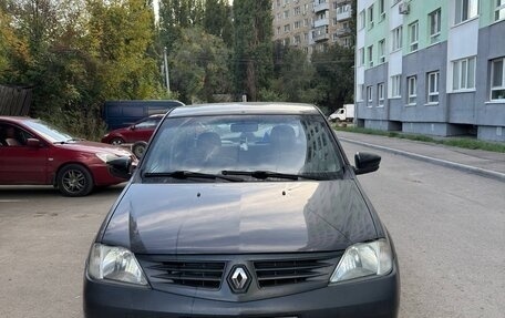 Renault Logan I, 2007 год, 235 000 рублей, 1 фотография