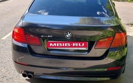 BMW 5 серия, 2012 год, 1 599 000 рублей, 4 фотография