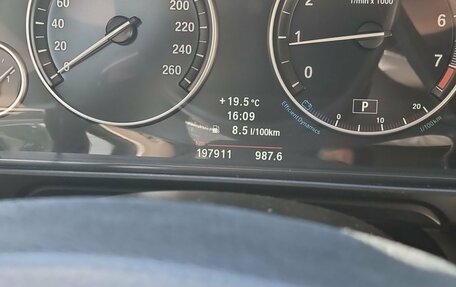 BMW 5 серия, 2012 год, 1 599 000 рублей, 9 фотография